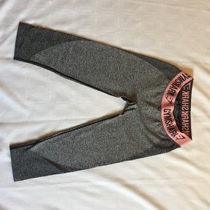 Gymshark Flex Cropped Leggings